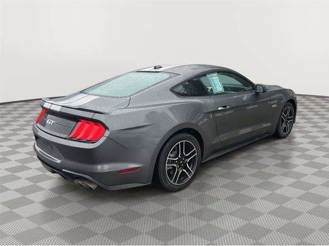 Certified 2021 Ford Mustang GT Premium RWD image 3