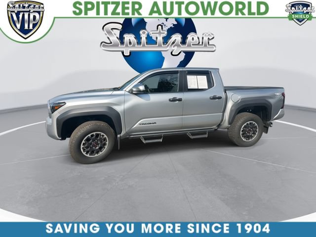 Used 2025 Toyota Tacoma TRD Off-Road w/ TRD Off Road Upgrade Package AWD/4WD image 6