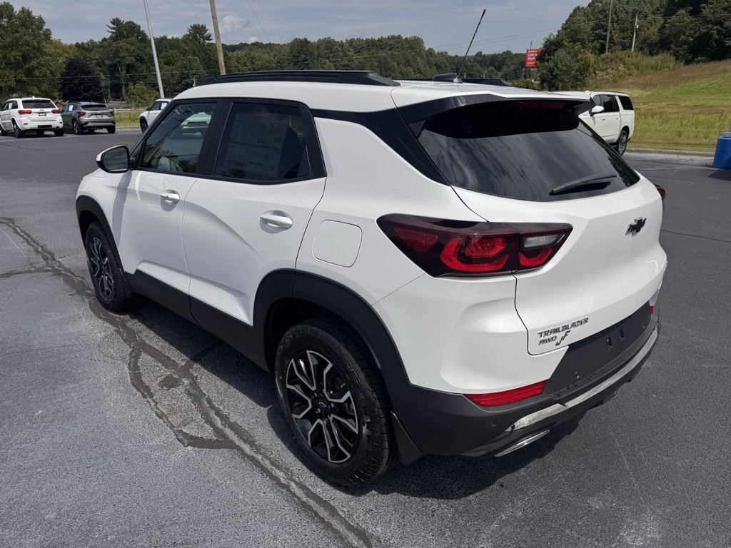 New 2026 Chevrolet TrailBlazer ACTIV w/ Convenience Package image 16