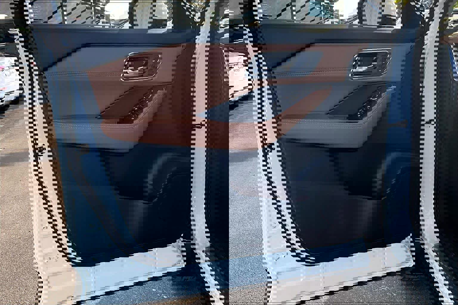 New 2026 Nissan Rogue Platinum w/ Tech Package image 13