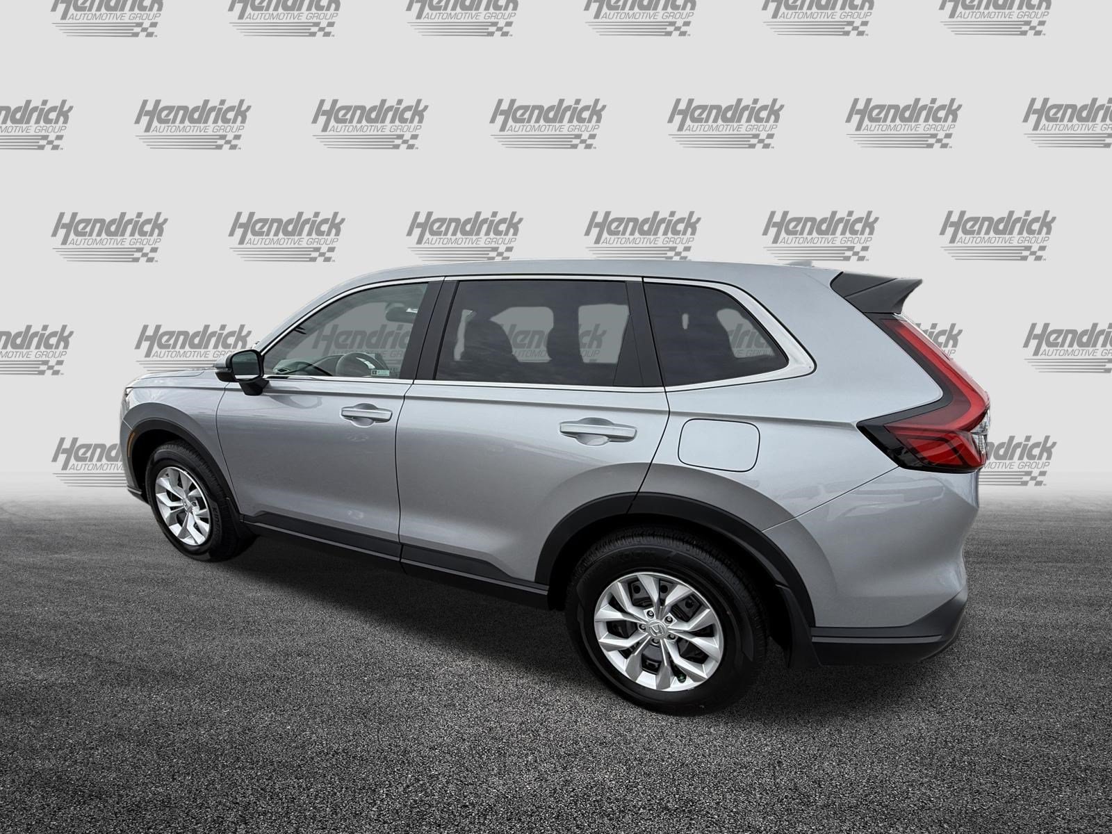 New 2027 Honda CR-V LX image 7