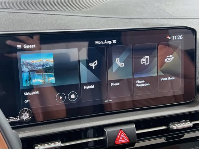 New 2027 Kia Sportage X-Line AWD/4WD image 14