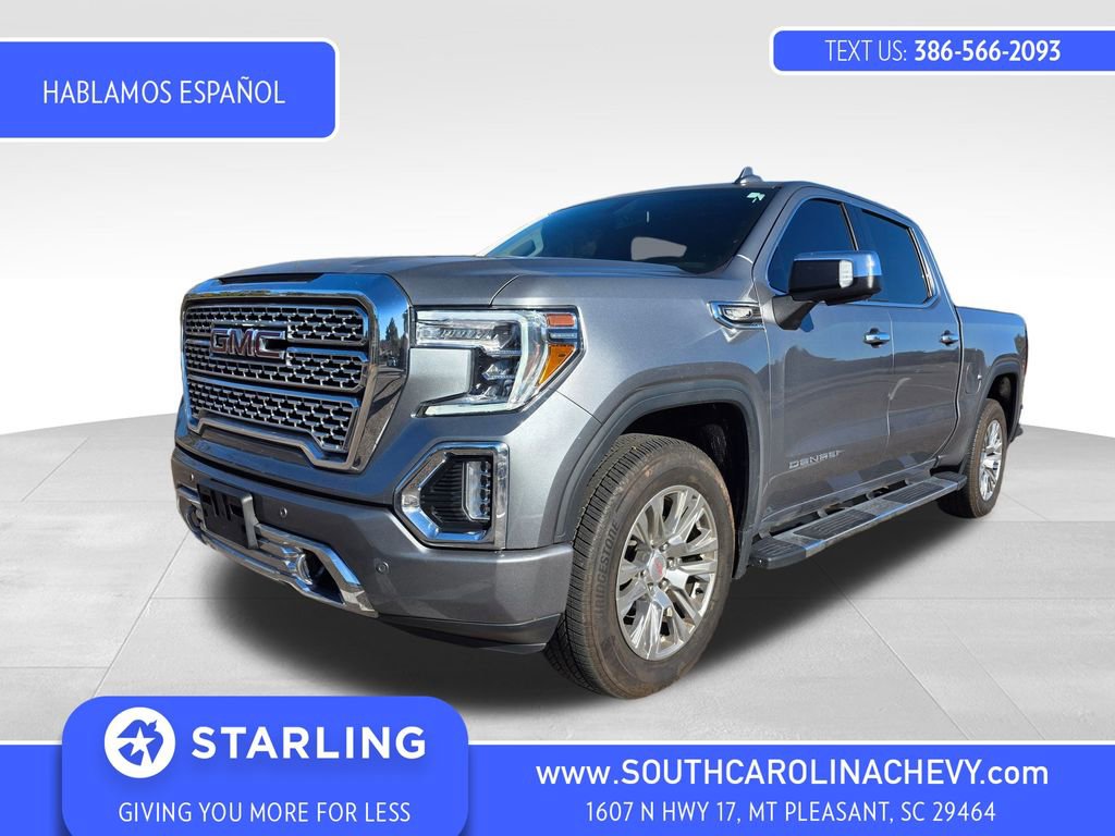 Used 2021 GMC Sierra 1500 Denali