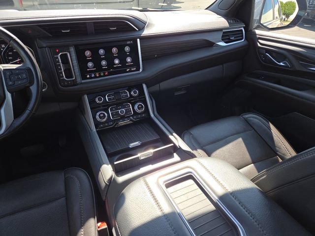 Used 2021 GMC Yukon Denali w/ Denali Premium Package AWD/4WD image 35