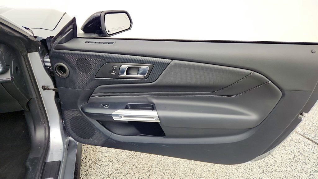 Used 2025 Ford Mustang GT Premium w/ Mustang Nite Pony Package image 23