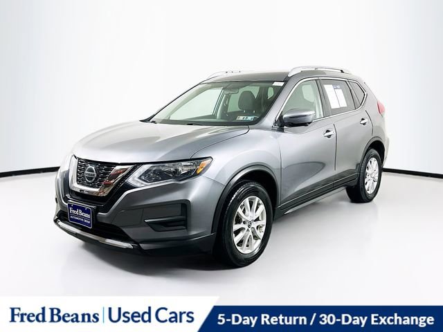 Used 2018 Nissan Rogue SV w/ Premium Package video 3