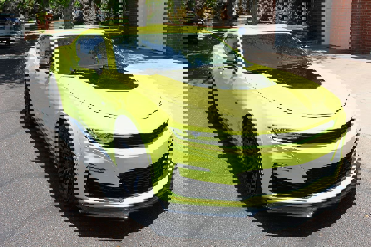 Used 2019 Chevrolet Camaro SS image 49