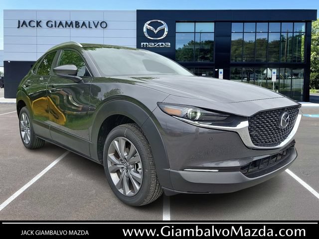 New 2026 MAZDA CX-30 AWD 2.5 S w/ Premium Package