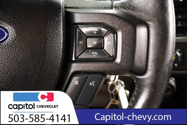 Used 2017 Ford F150 XLT w/ Equipment Group 301A Mid AWD/4WD image 17