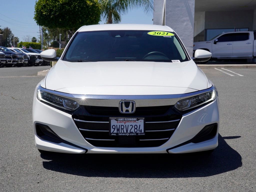 Used 2021 Honda Accord Hybrid image 9