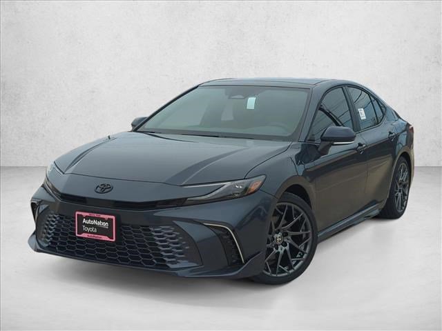 New 2026 Toyota Camry XSE