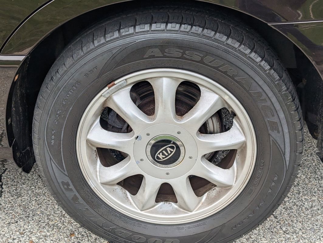 Used 2006 Kia Amanti image 28