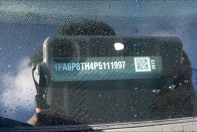 Certified 2023 Ford Mustang EcoBoost w/ Mustang Nite Pony Package image 34