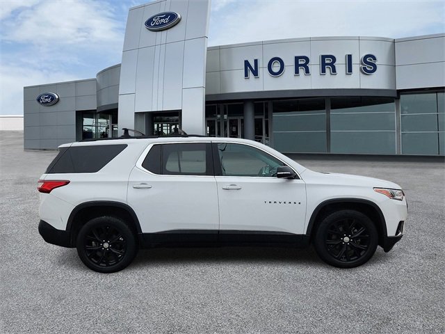 Used 2019 Chevrolet Traverse LT w/ LT Premium Package image 5