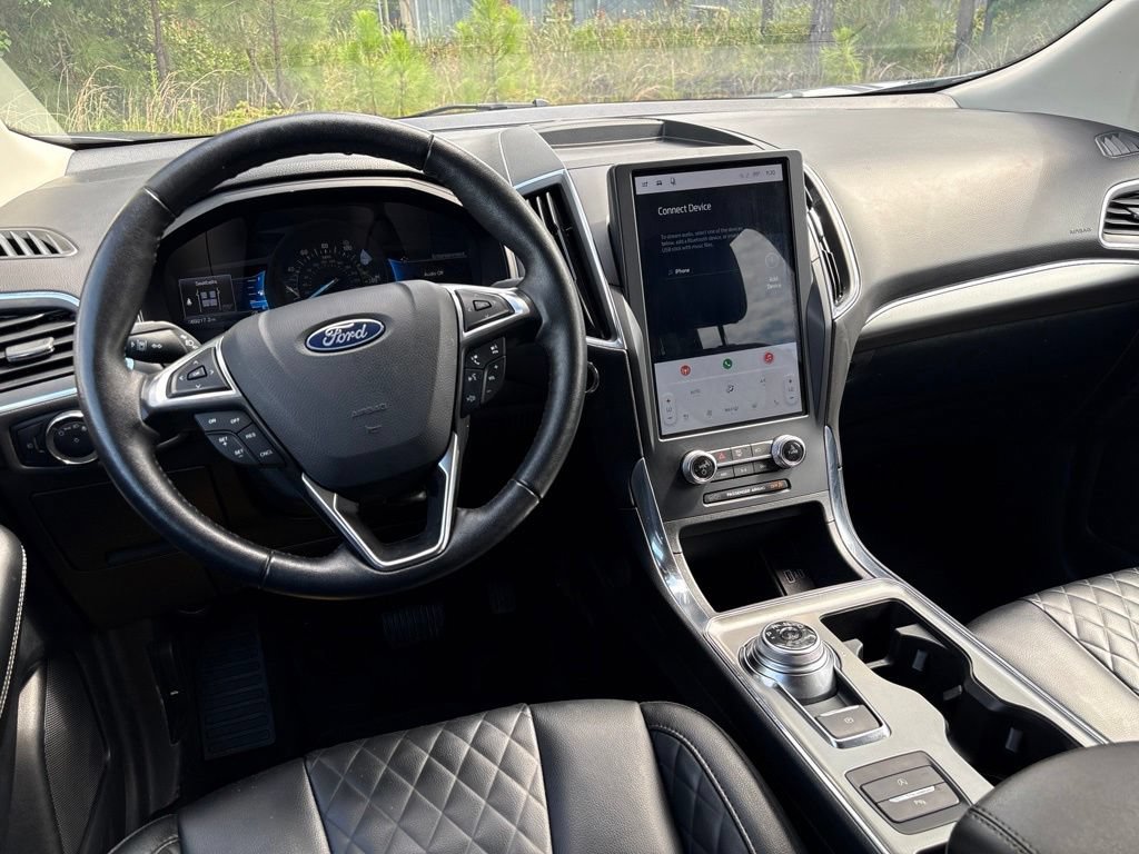 Used 2024 Ford Edge Titanium AWD/4WD image 20