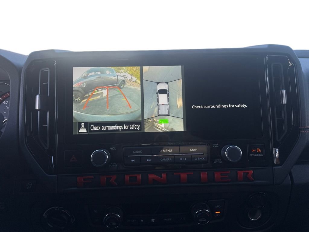 New 2026 Nissan Frontier PRO-4X w/ Pro Premium Package AWD/4WD image 20