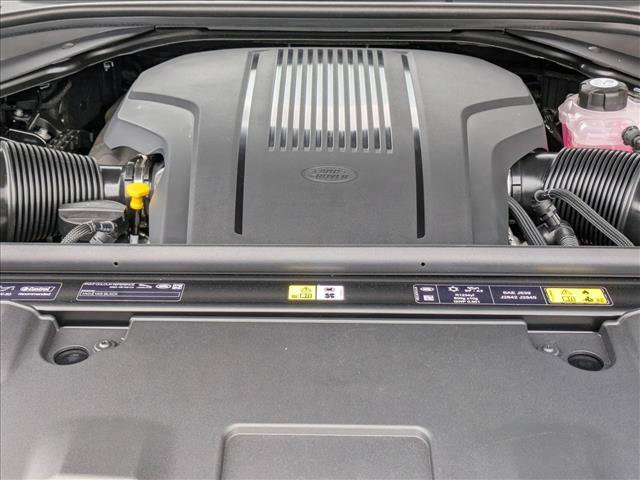 New 2026 Land Rover Range Rover SE AWD/4WD image 19