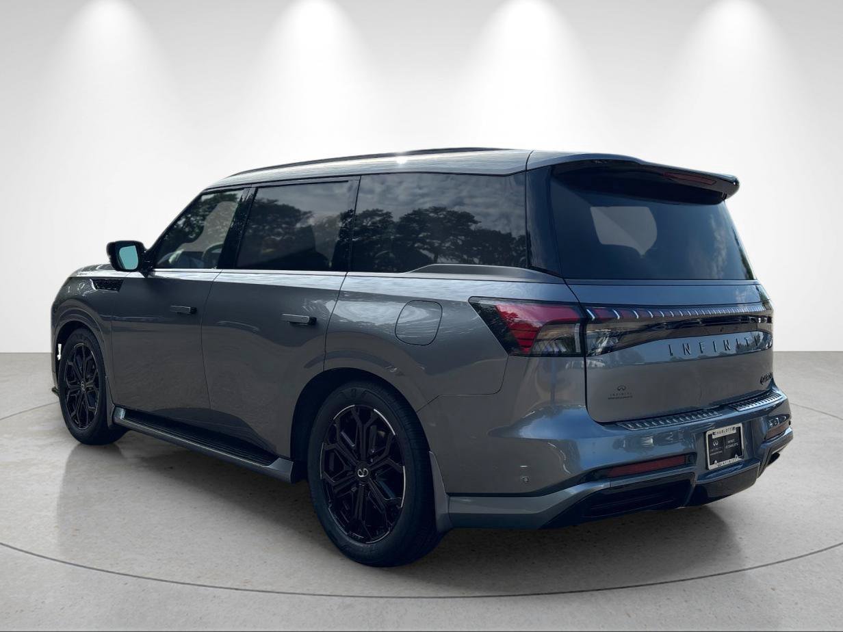 New 2027 INFINITI QX80 Sensory AWD/4WD image 3