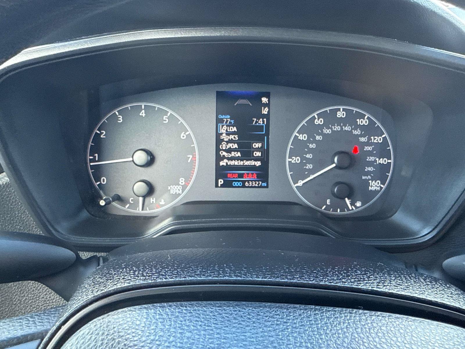 Used 2024 Toyota Corolla LE FWD image 23