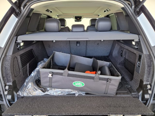 New 2026 Land Rover Range Rover SE AWD/4WD image 14