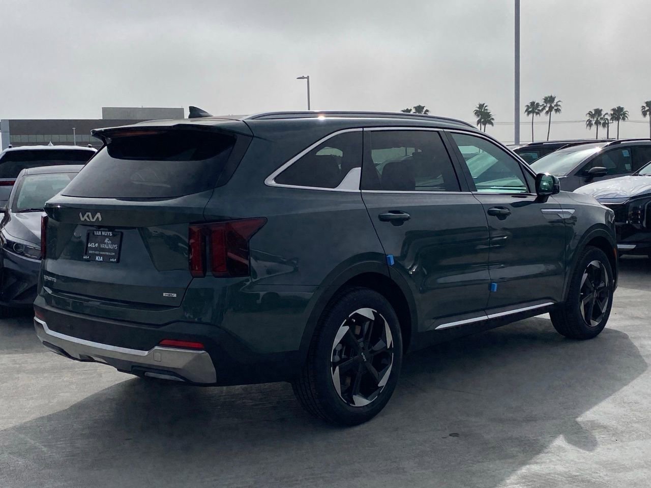 New 2026 Kia Sorento EX image 3