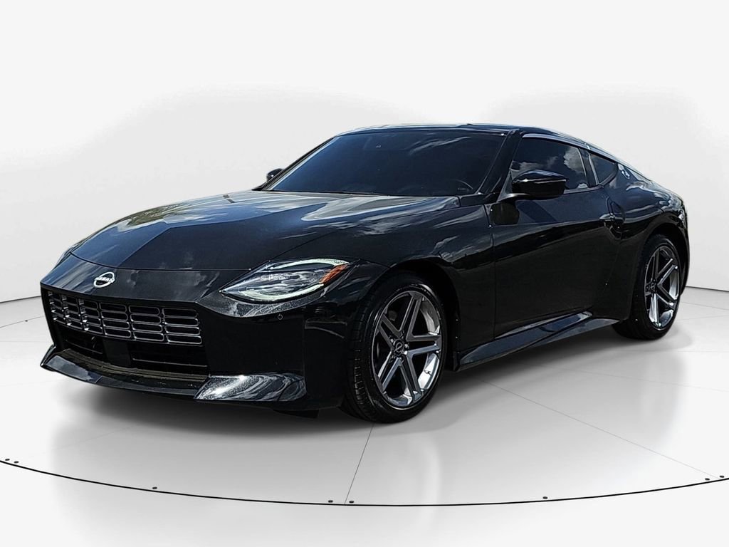 Used 2025 Nissan Z Sport w/ Floor Mat Package image 10