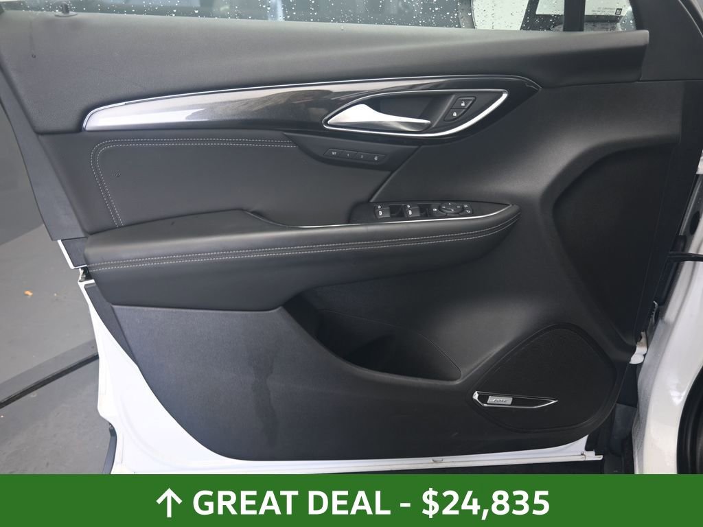 Used 2024 Buick Envision Preferred image 19
