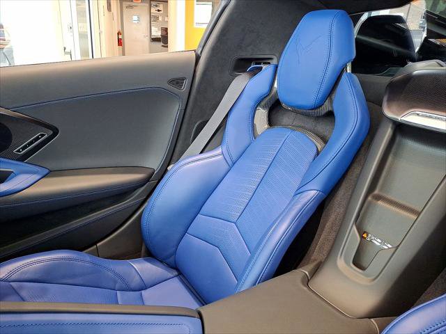 New 2026 Chevrolet Corvette Stingray Premium Cpe w/ Z51 Performance Package image 12