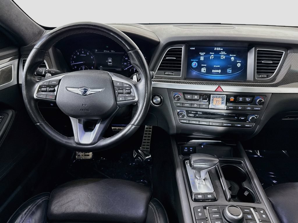 Used 2018 Genesis G80 3.3T Sport AWD/4WD image 24