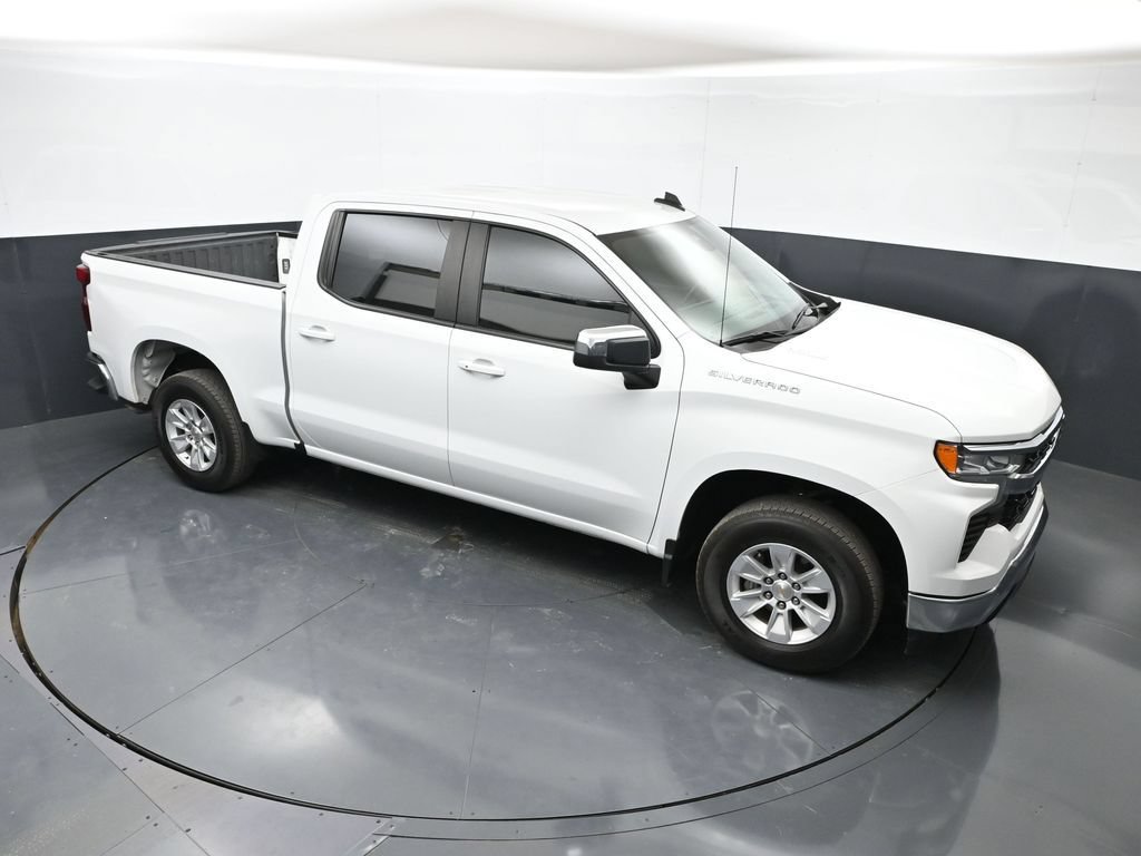 Used 2025 Chevrolet Silverado 1500 LT RWD image 37