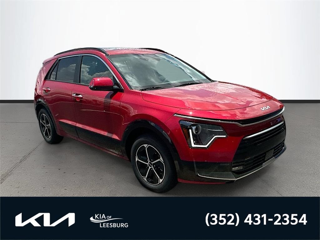 New 2026 Kia Niro FWD image 1