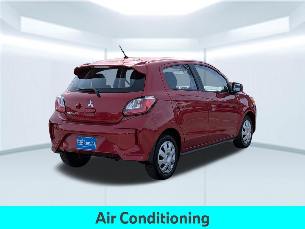 Used 2021 Mitsubishi Mirage ES FWD image 6