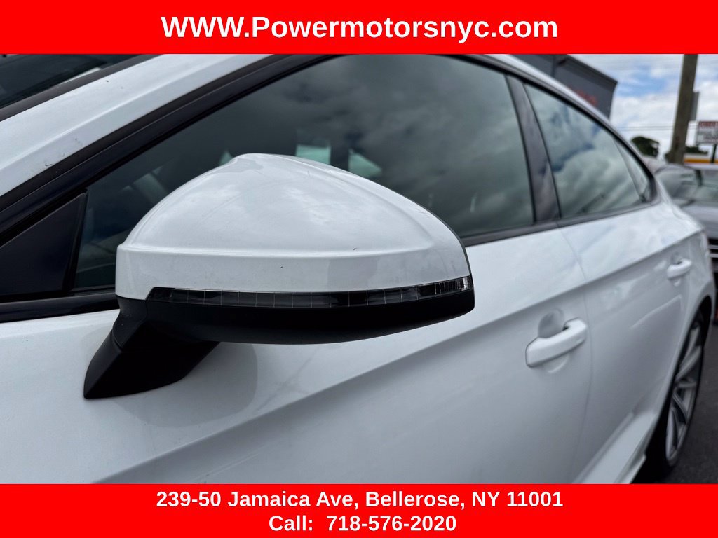 Used 2025 Audi A5 2.0T Premium AWD/4WD image 16