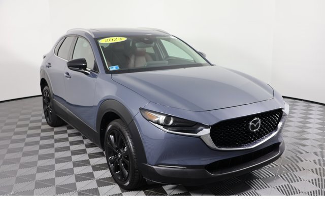 Used 2023 MAZDA CX-30 AWD 2.5 S w/ Preferred Package