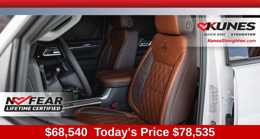 New 2026 GMC Sierra 1500 Elevation w/ Elevation Premium Package image 41