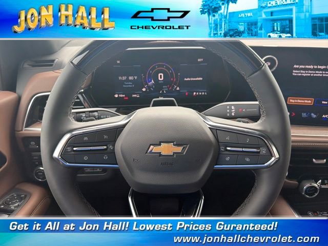 New 2026 Chevrolet Suburban High Country image 28