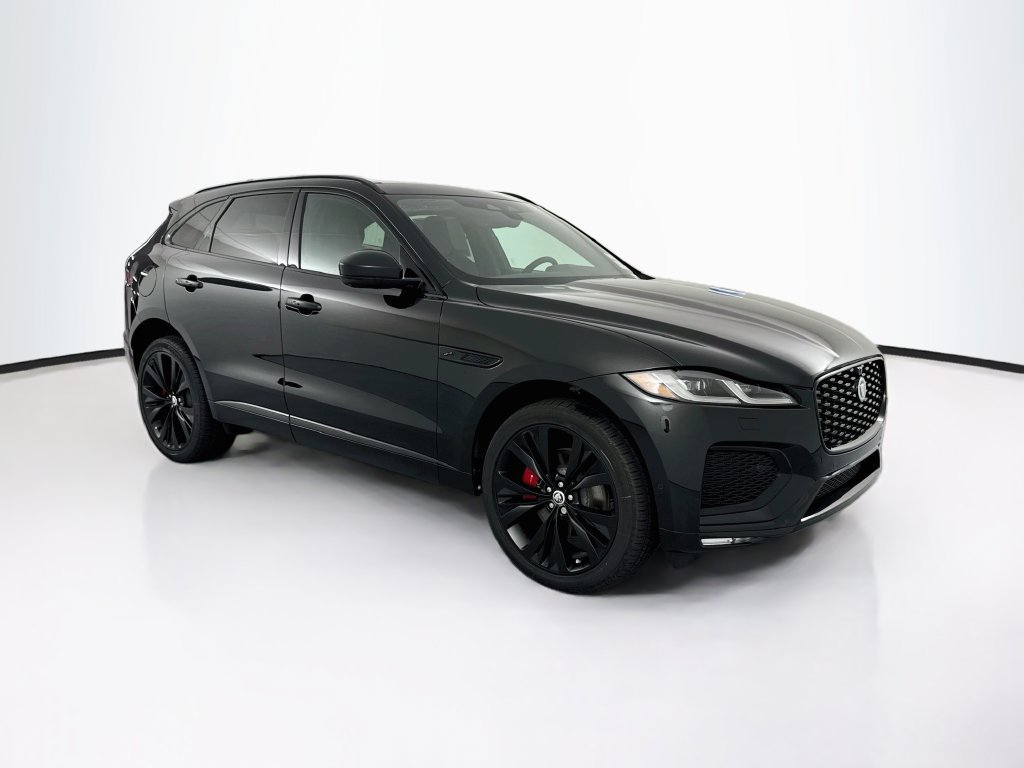 New 2026 Jaguar F-PACE R-Dynamic S AWD/4WD image 3