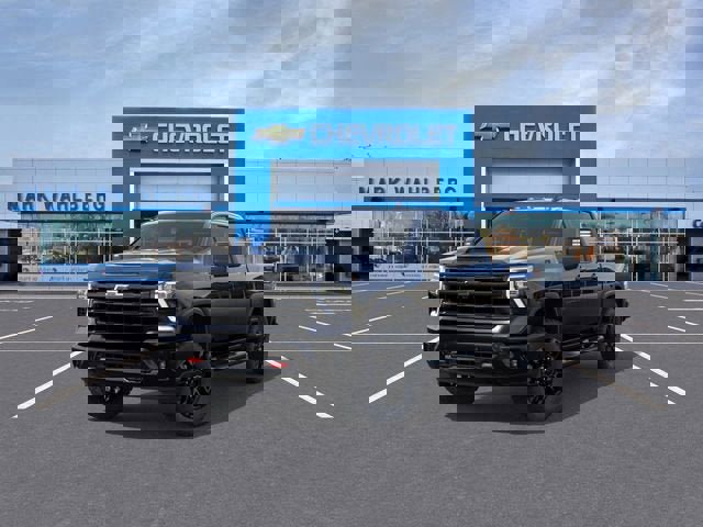 New 2026 Chevrolet Silverado 2500 LT w/ Trail Boss Package image 8