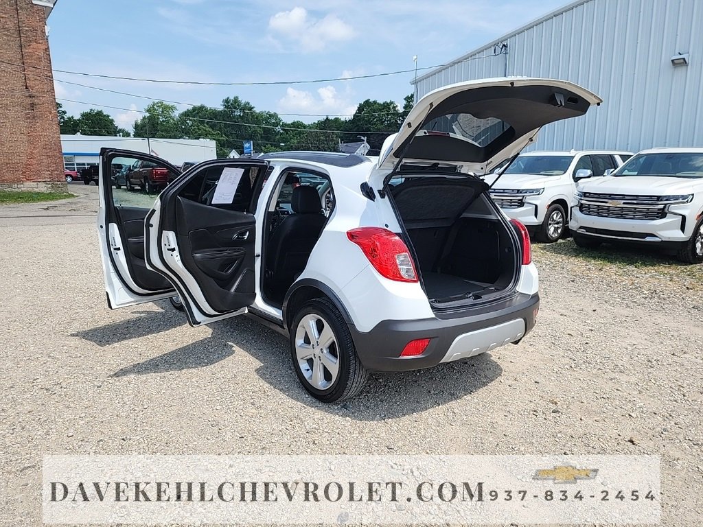 Used 2016 Buick Encore FWD image 35