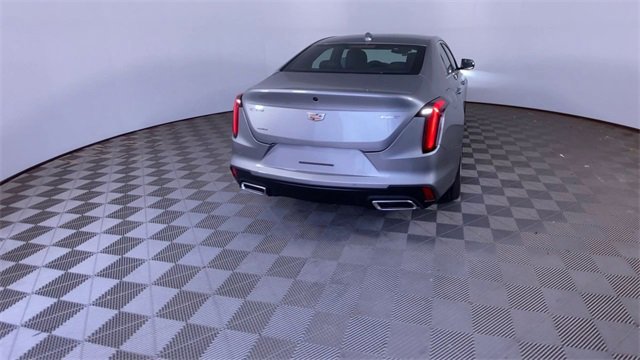 New 2026 Cadillac CT4 Premium Luxury image 3