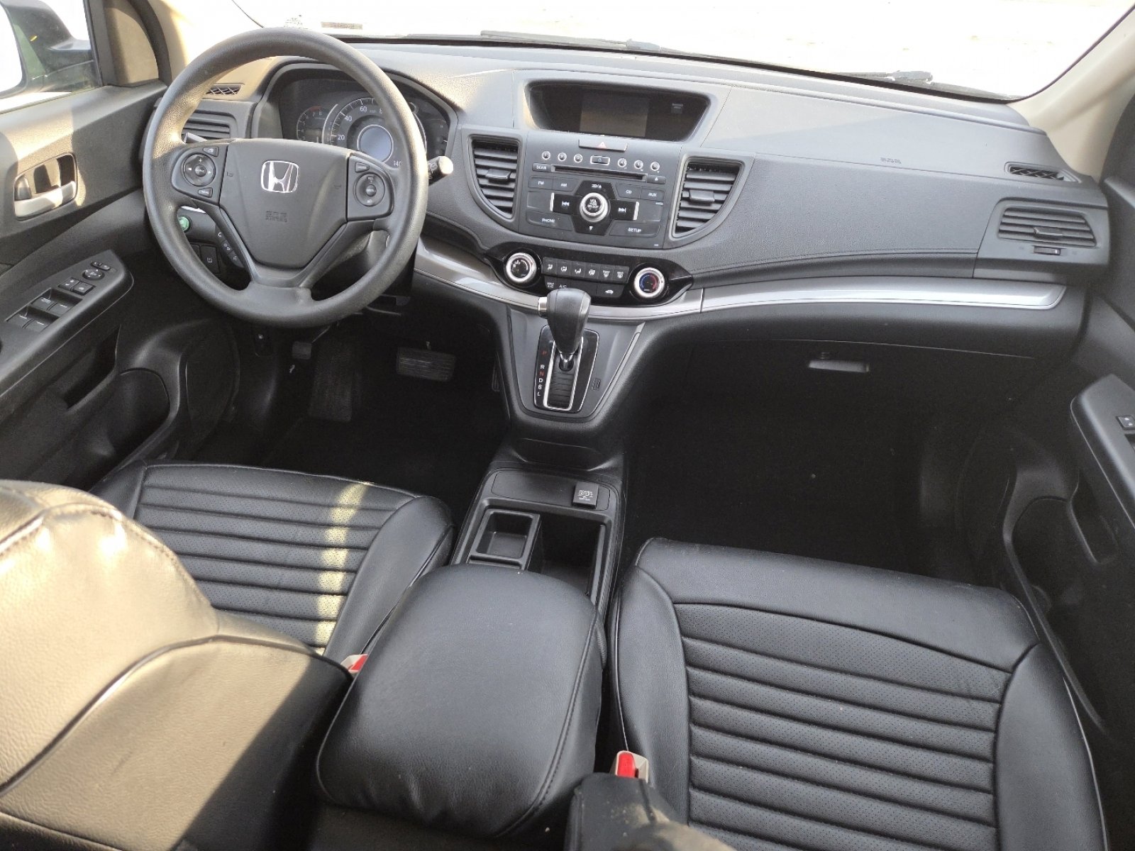 Used 2015 Honda CR-V LX image 21