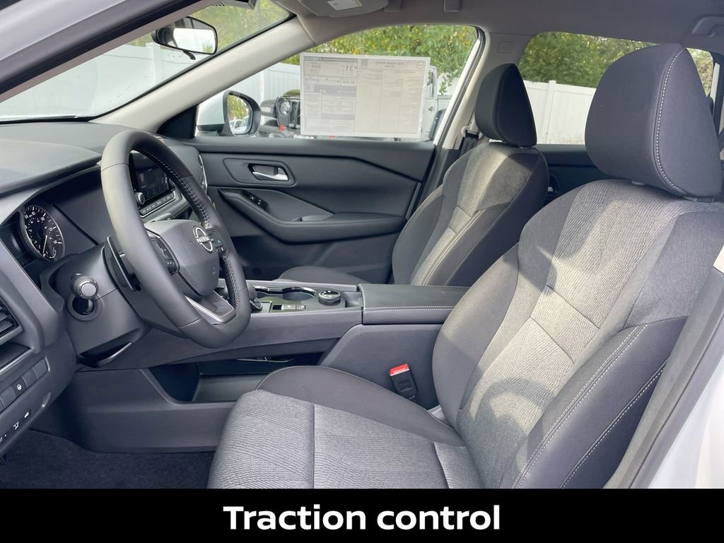 New 2026 Nissan Rogue SV AWD/4WD image 22
