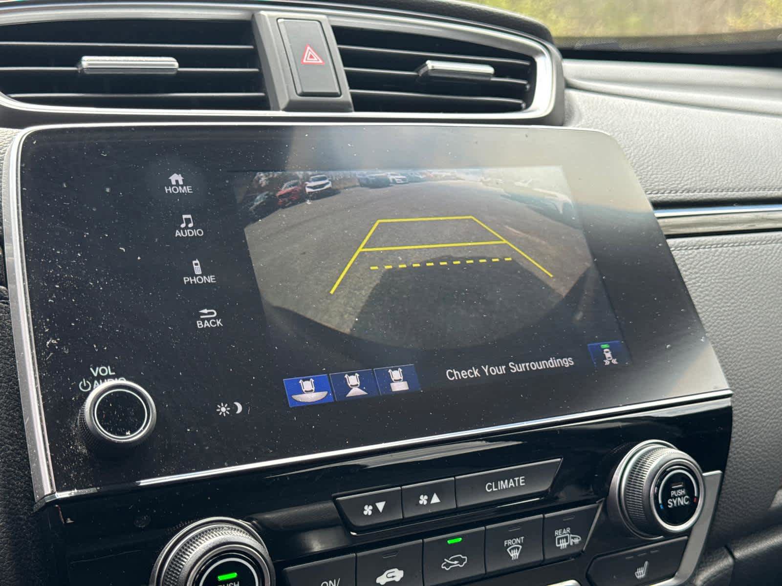 Used 2018 Honda CR-V EX image 25
