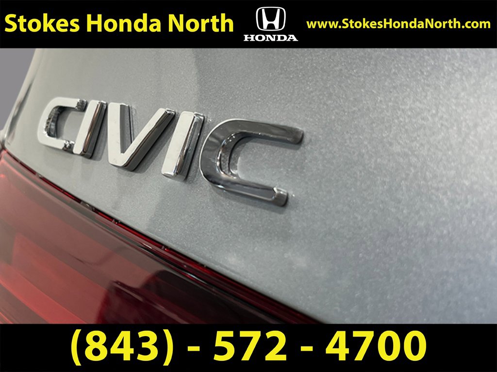 New 2026 Honda Civic Sport image 6