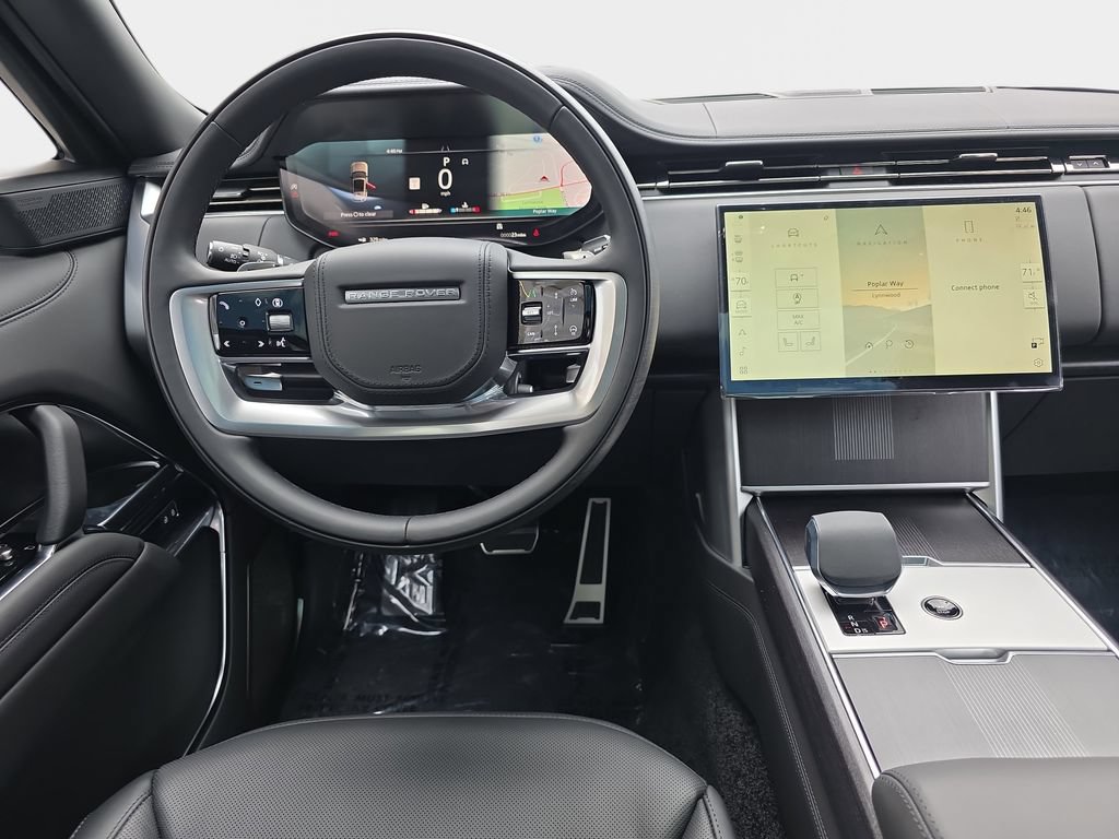 New 2026 Land Rover Range Rover Long Wheelbase Autobiography AWD/4WD image 16