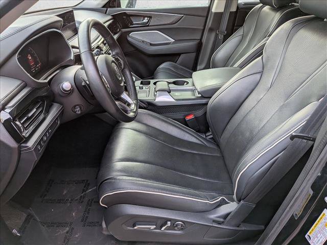 Used 2023 Acura MDX SH-AWD w/ Advance Package image 18