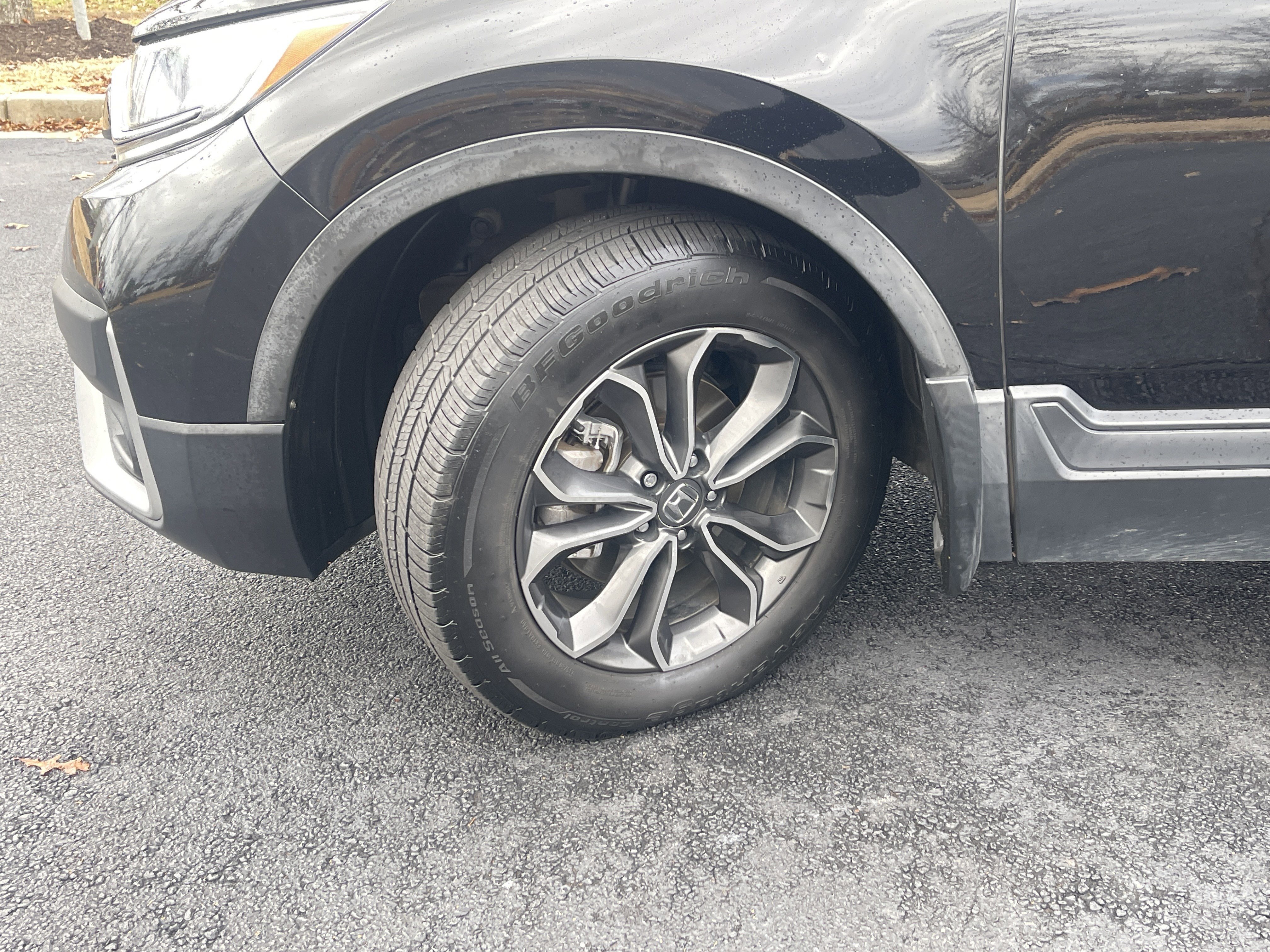 Certified 2021 Honda CR-V EX image 32