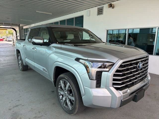 Used 2022 Toyota Tundra Capstone image 11