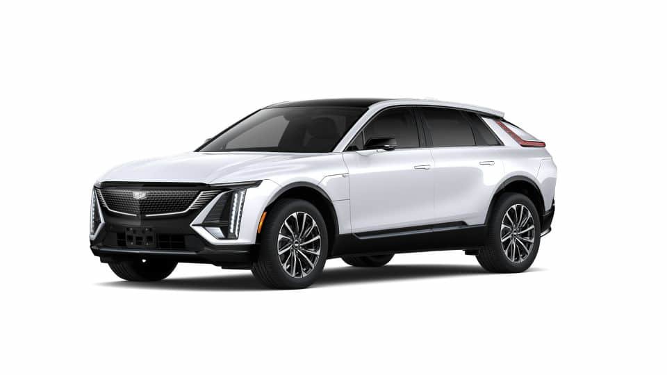 New 2027 Cadillac Lyriq Sport AWD/4WD image 54
