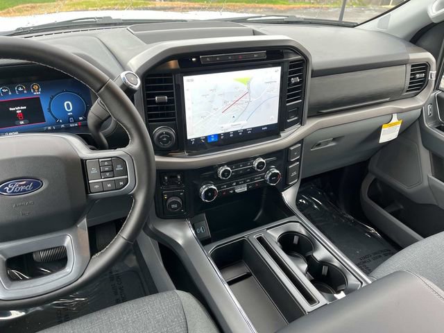 Used 2024 Ford F150 XLT w/ Equipment Group 302A MID AWD/4WD image 18